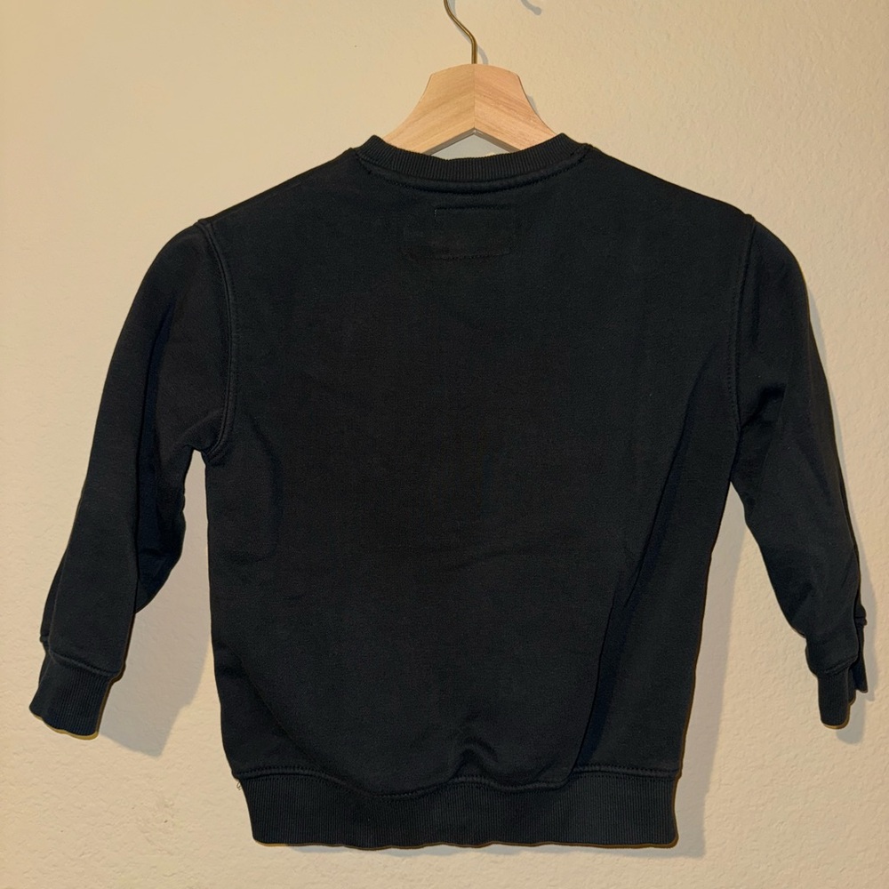 Zara 6Y Boys Free And Original Sweatshirt - Picture 5 of 5